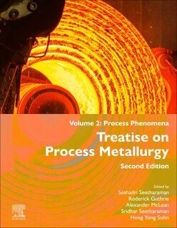 Front cover_Treatise on Process Metallurgy