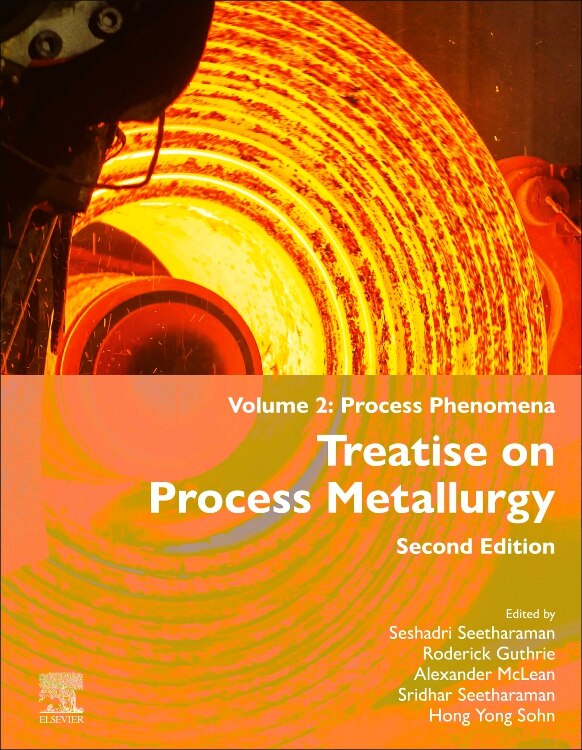 Front cover_Treatise on Process Metallurgy