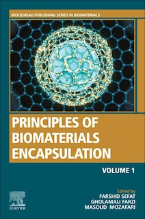 Couverture_Principles of Biomaterials Encapsulation