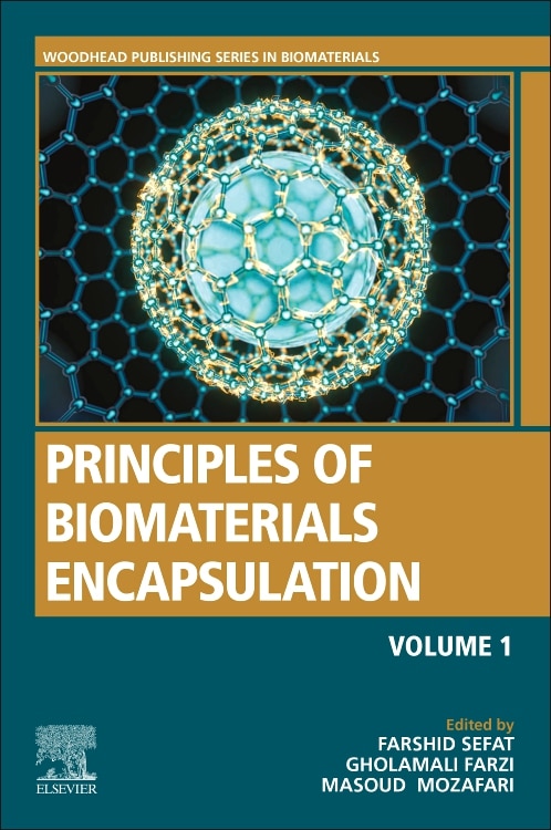 Couverture_Principles of Biomaterials Encapsulation