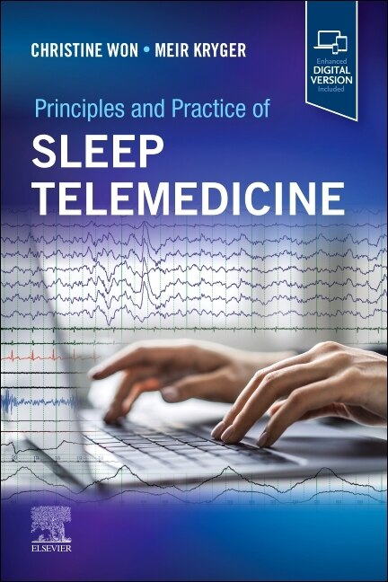 Front cover_Principles and Practice of Sleep TeleMedicine
