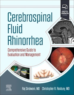 Front cover_Cerebrospinal Fluid Rhinorrhea