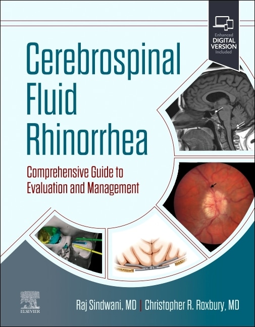 Front cover_Cerebrospinal Fluid Rhinorrhea