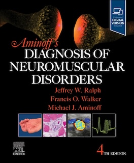 Front cover_Aminoff's Diagnosis of Neuromuscular Disorders