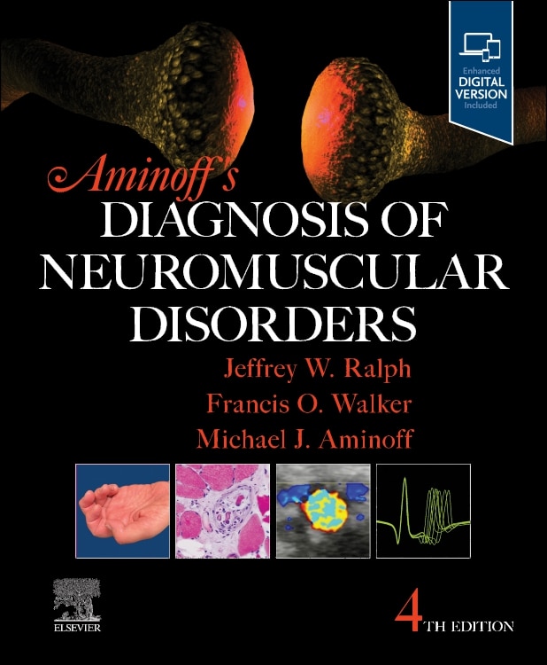 Front cover_Aminoff's Diagnosis of Neuromuscular Disorders