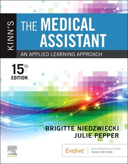 Couverture_Kinn's The Medical Assistant