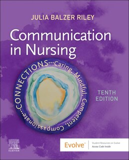 Front cover_Communication in Nursing