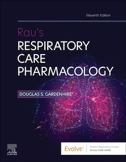 Couverture_Rau's Respiratory Care Pharmacology