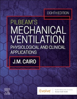 Couverture_Pilbeam's Mechanical Ventilation