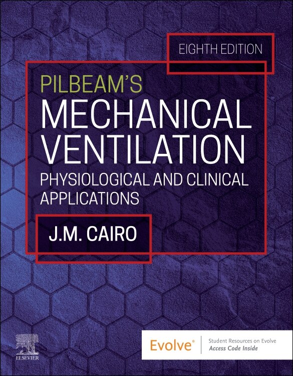 Couverture_Pilbeam's Mechanical Ventilation
