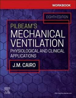 Couverture_Workbook for Pilbeam's Mechanical Ventilation