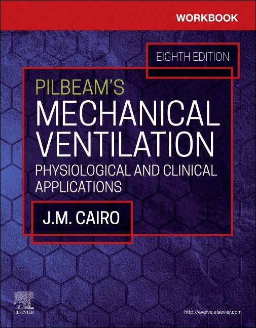 Couverture_Workbook for Pilbeam's Mechanical Ventilation