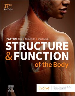 Couverture_Structure and Function of the Body - Softcover