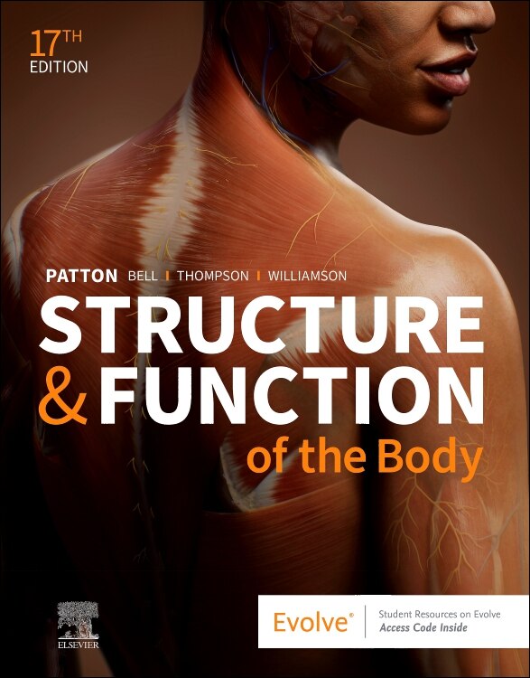 Couverture_Structure and Function of the Body - Softcover