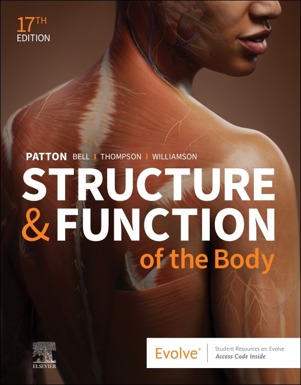 Couverture_Structure and Function of the Body - Hardcover