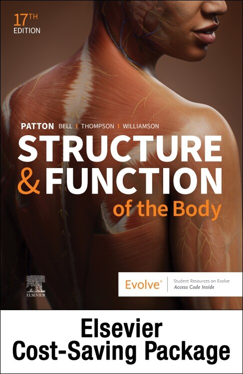 Front cover_Anatomy and Physiology Online for Structure and Function of the Body (Access Code and Textbook Package)
