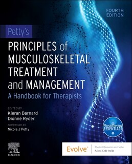 Front cover_Petty's Principles of Musculoskeletal Treatment and Management