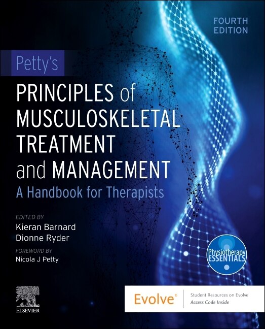 Front cover_Petty's Principles of Musculoskeletal Treatment and Management
