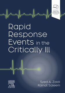 Couverture_Rapid Response Events In The Critically Ill
