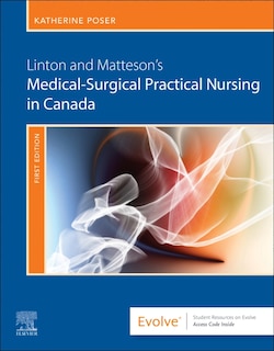 Couverture_Linton and Matteson's Medical-Surgical Practical Nursing in Canada