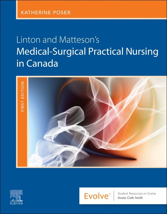 Couverture_Linton and Matteson's Medical-Surgical Practical Nursing in Canada