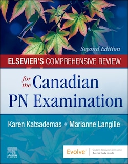 Couverture_Elsevier's Comprehensive Review for the Canadian PN Examination