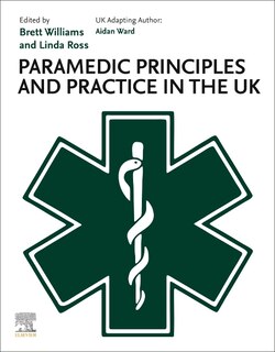 Front cover_Paramedic Principles and Practice in the UK