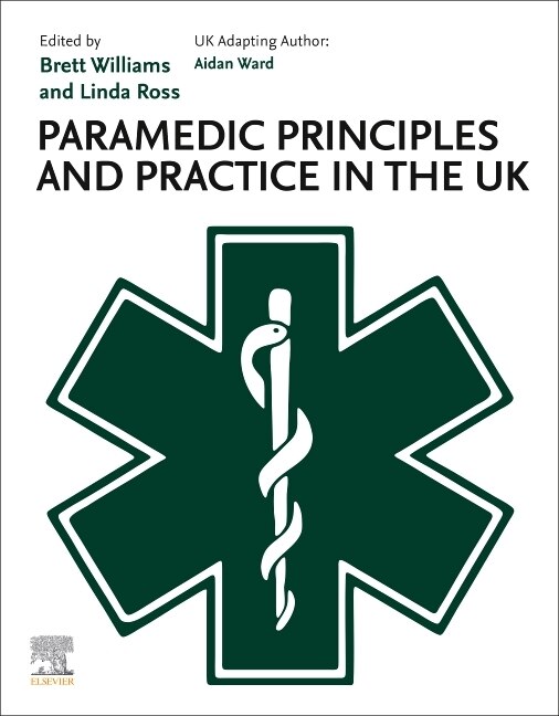 Front cover_Paramedic Principles and Practice in the UK