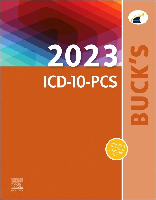 Front cover_Buck's 2023 Icd-10-pcs