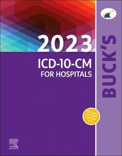 Couverture_Buck's 2023 ICD-10-CM For Hospitals