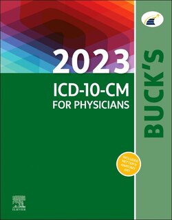 Couverture_Buck's 2023 ICD-10-CM For Physicians