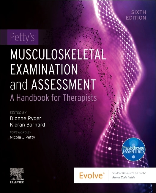 Couverture_Petty's Musculoskeletal Examination and Assessment