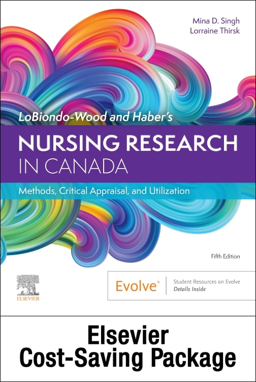 Couverture_Nursing Research In Canada - Text And Study Guide Package
