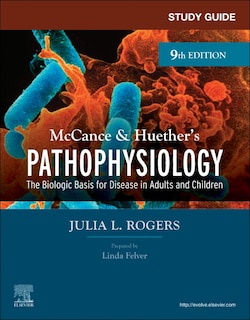 Front cover_Study Guide For Mccance And Huether's Pathophysiology