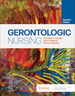 Front cover_Gerontologic Nursing