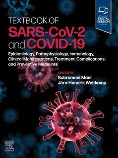 Couverture_Textbook of SARS-CoV-2 and COVID-19