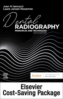 Front cover_Dental Radiography - Text And Workbook/lab Manual Pkg