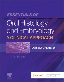 Front cover_Essentials of Oral Histology and Embryology