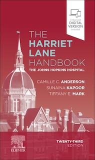 Front cover_Harriet Lane Handbook