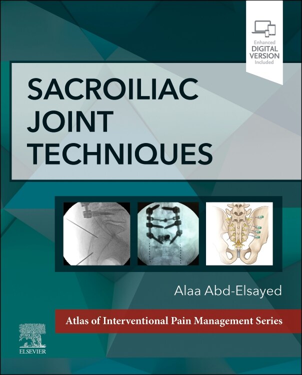 Front cover_Sacroiliac Joint Techniques