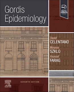 Front cover_Gordis Epidemiology
