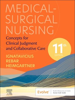 Front cover_Medical-Surgical Nursing