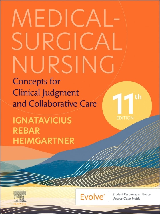 Front cover_Medical-Surgical Nursing