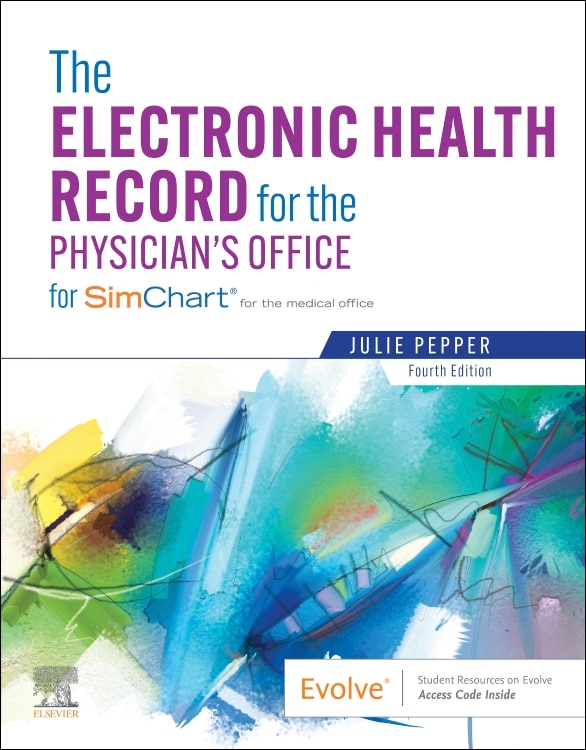 Front cover_The Electronic Health Record for the Physician's Office