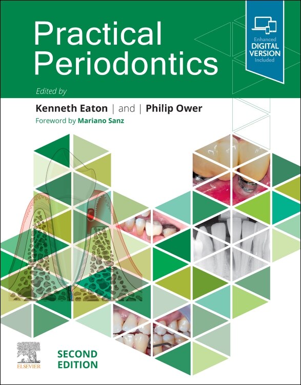 Front cover_Practical Periodontics