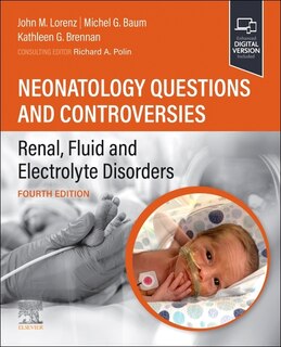 Couverture_Neonatology Questions and Controversies