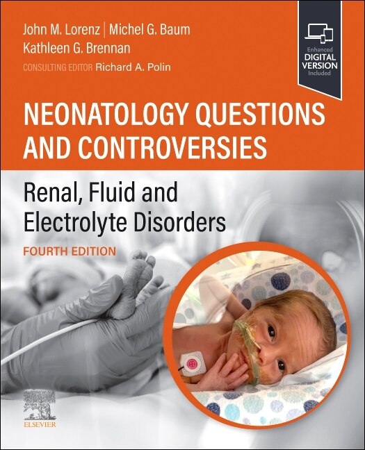 Couverture_Neonatology Questions and Controversies