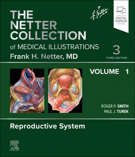 Couverture_The Netter Collection of Medical Illustrations