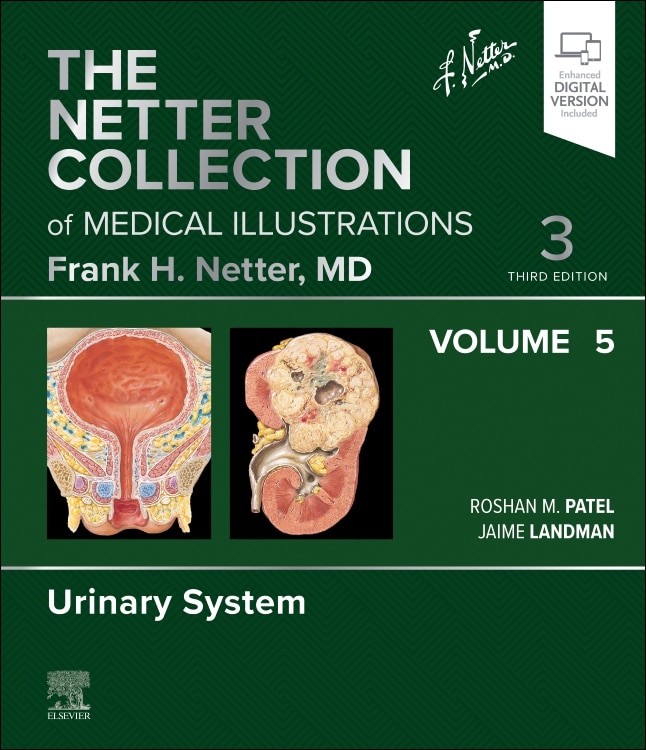 Front cover_The Netter Collection of Medical Illustrations