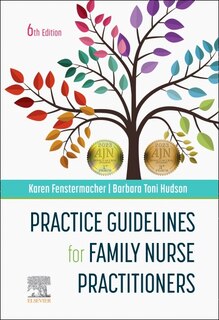 Front cover_Practice Guidelines for Family Nurse Practitioners